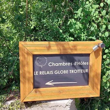 Bed & Breakfast D'hotes Le Relais Globe Trotteur