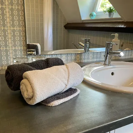 D'hotes Le Relais Globe Trotteur * Montaigu (Jura)