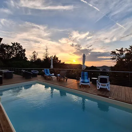Bed & Breakfast D'hotes Le Relais Globe Trotteur